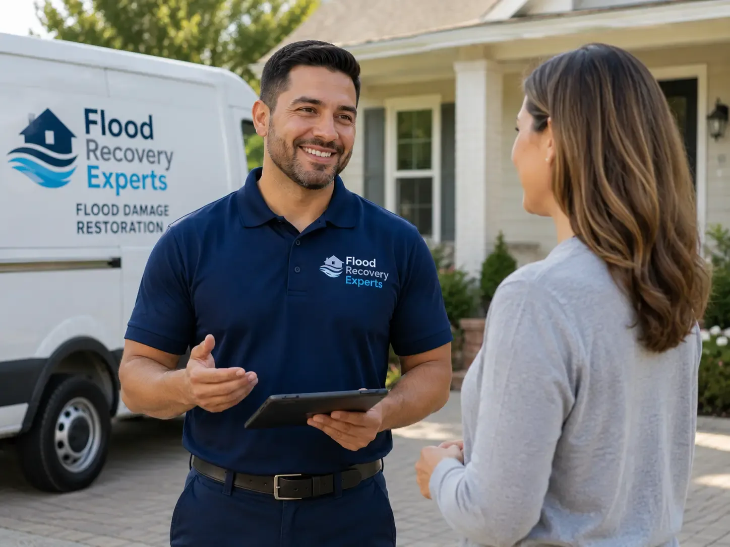 Flood Damage Cleanup University Park, IA FAQs