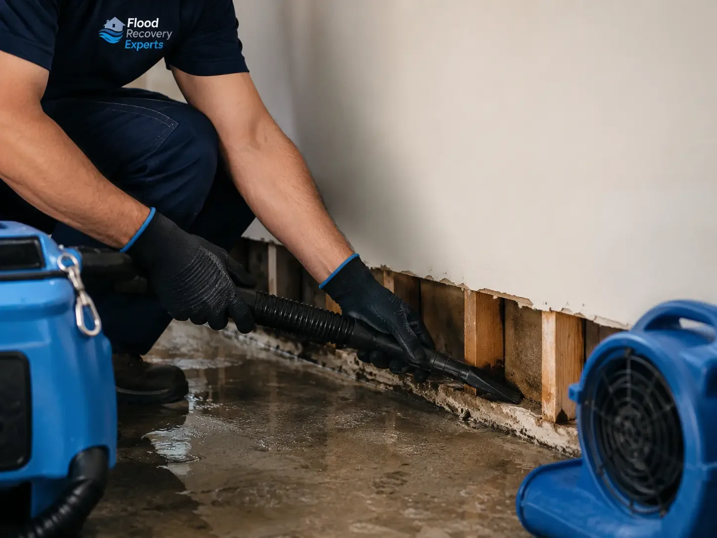 Why choose Flood Damage Cleanup in University Park, IA